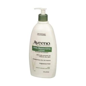 Aveeno Moisturizing Body Shower 450Ml 2