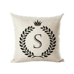 Printed Cushion Cover Cotton