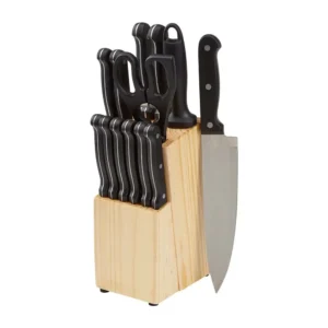 Set 14 Piece Knife From Kichikit